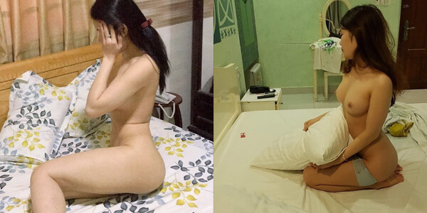 ภาพโป๊สาวไทย หลุดสาวนมใหญ่แก้ผ้าโชวหีสวย ถ่ายรูปหีอวดหนุ่ม ๆ