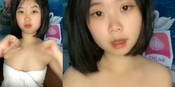 PORN ไทย โป๊หีเด็ด XXX อาหมวยอ่อยควยผมสั้น แหกหีหน้ากล้องเอานิ้วจิ้มแตดใหญ่ ขยี้เม็ดหีถูไปถูมา